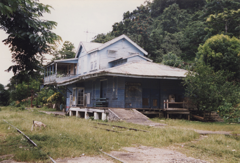 Photo1 of Catadupa Station in 2000