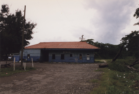 Photo1 of May Pen Station in 2000