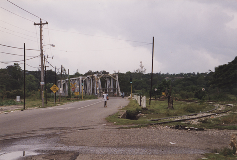 Photo2 of May Pen Station in 2000