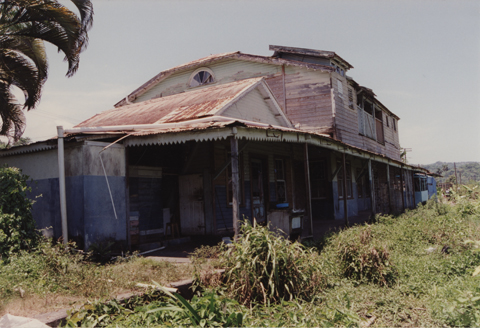 Photo1 of Port Antonio Station in 2000